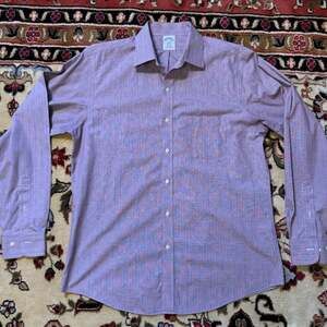 Brooks Brothers Regent Fit Button Up Dress Shirt